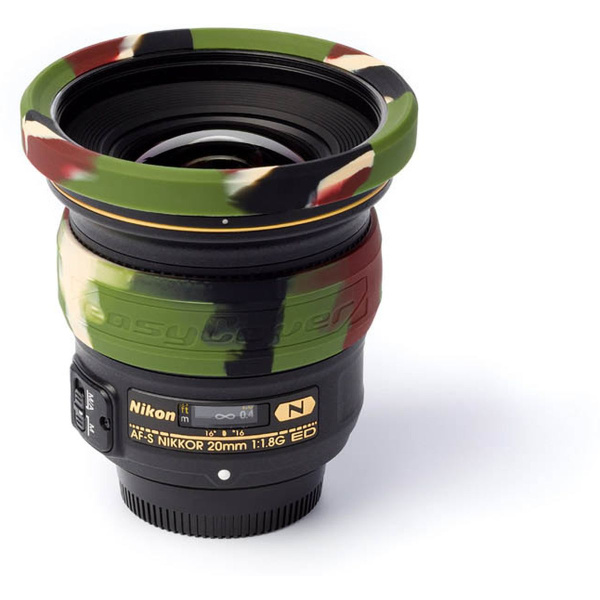 easyCover Lens Rim For 77mm Camouflage