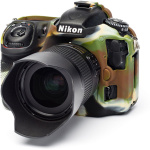 easyCover Body Cover For Nikon D500 Camouflage