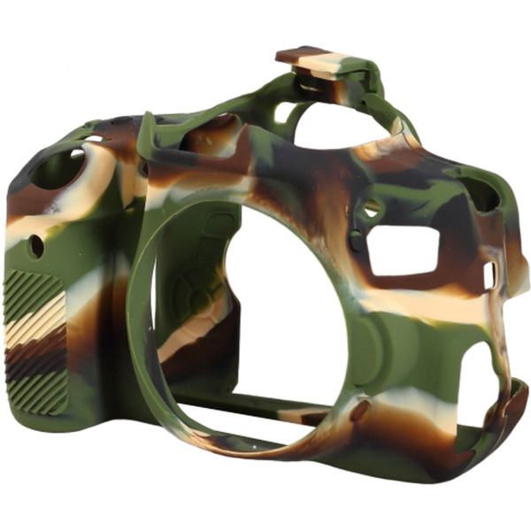 easyCover Body Cover For Canon 650D/700D Camouflage