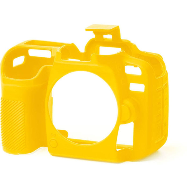easyCover ECND7500Y Body Cover For Nikon D7500 Yellow