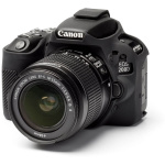 easyCover ECC200DB Body Cover For Canon 200D Black