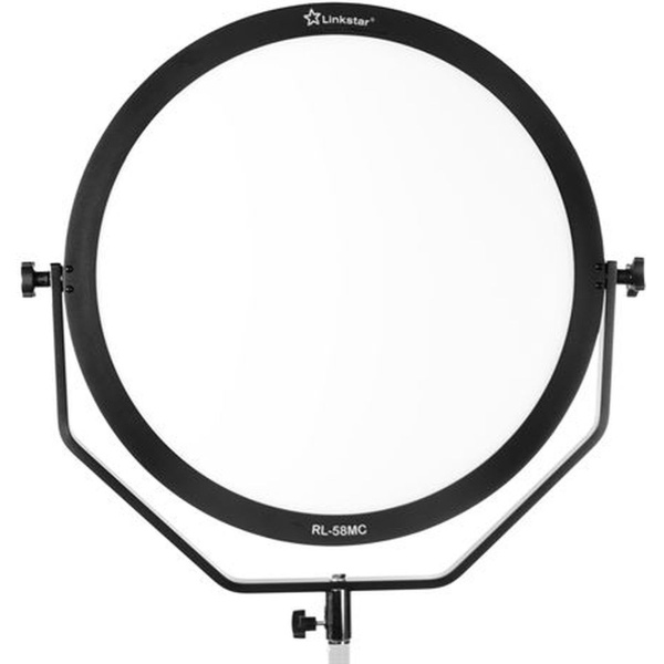 Linkstar Bi-Colour LED Lamp RL-58MC On 230V