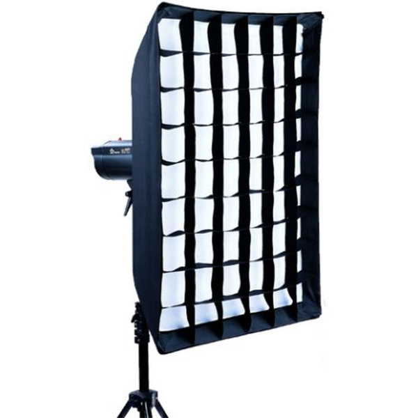 Linkstar Softbox 60x90cm + Honeycomb Lqa-SB6090HC