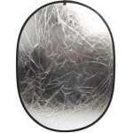 Linkstar Reflection Screen 2IN1 R-100150GS Gold/Zil 100x150cm