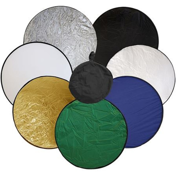 StudioKing Reflection Screen 7 In 1 RE7-110 110cm