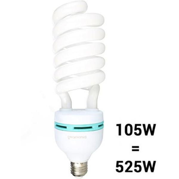 StudioKing Day Light Lamp 105W E27 ML-105