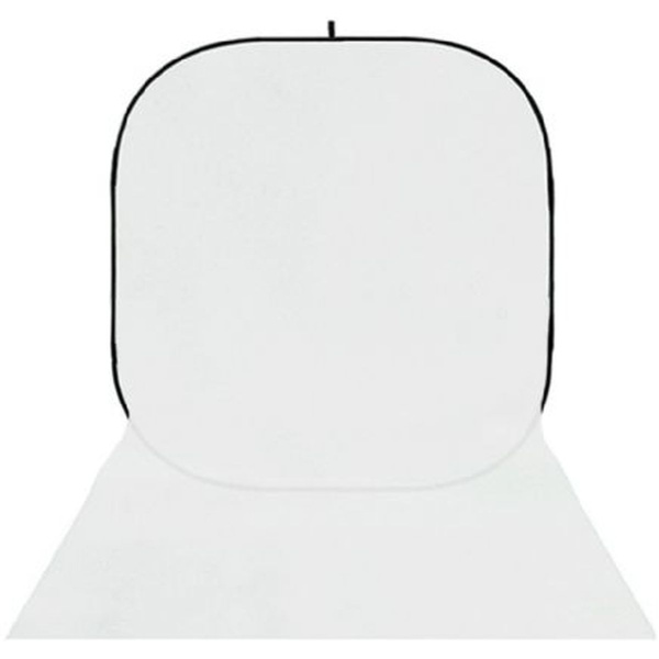 StudioKing Background Board BBT-01 White 400x150cm