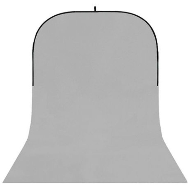 StudioKing Background Board BBT-03 Grey 400x150cm