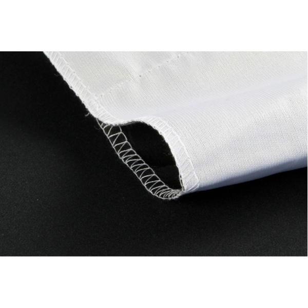 StudioKing Background Cloth 2.7x5 M White/Black