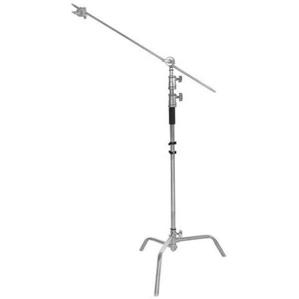 StudioKing C-Stand w/ Boomarm FT-3203S 328cm