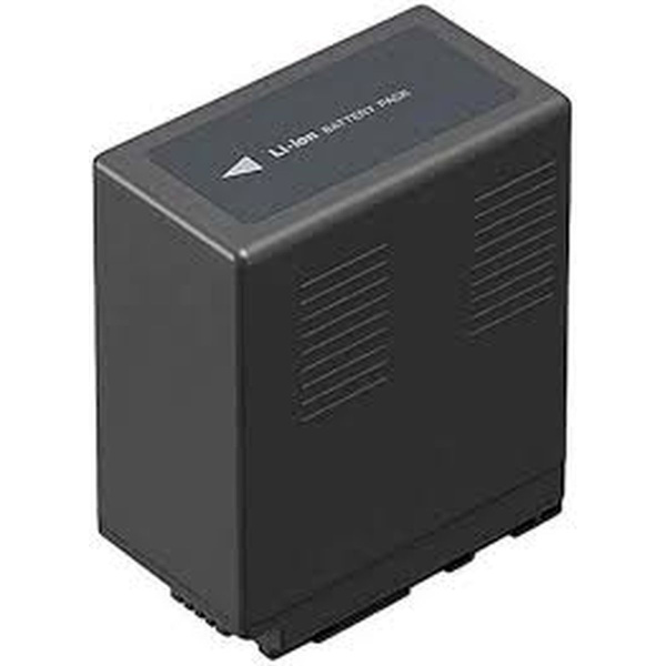 Panasonic VW-VBG6E-K Battery