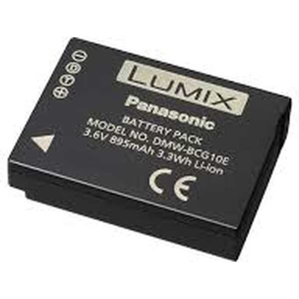 Panasonic DMW-BCG10E Battery