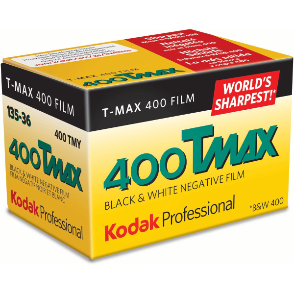 Kodak T-Max TMY 400 135-36