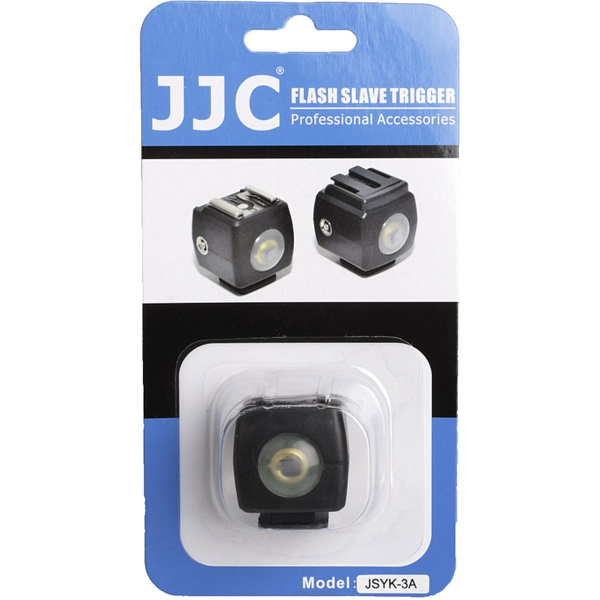 JJC JSYK-3A Optical Slave Trigger (Alleen For Canon)