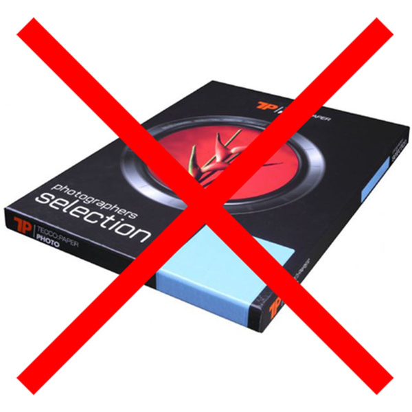 Tecco Photo Paper PD305 Duo Matt A4 50 Vel