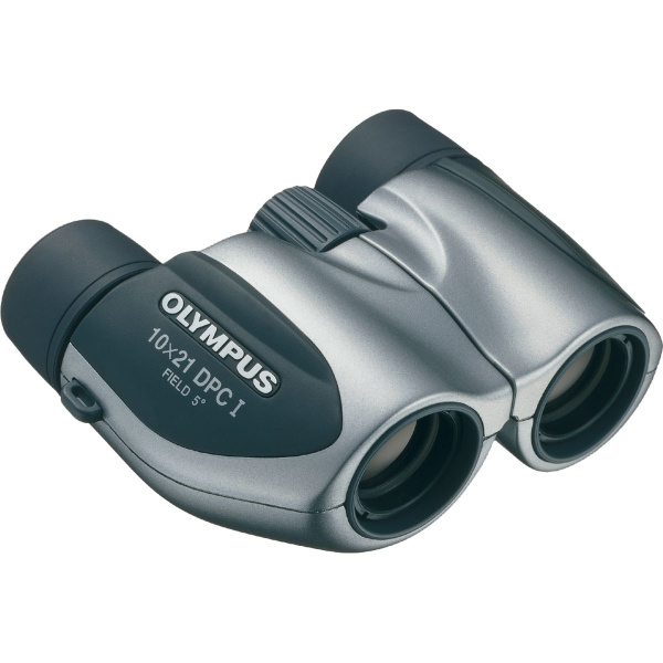 Olympus 10x21 Dpci Silver Binocular