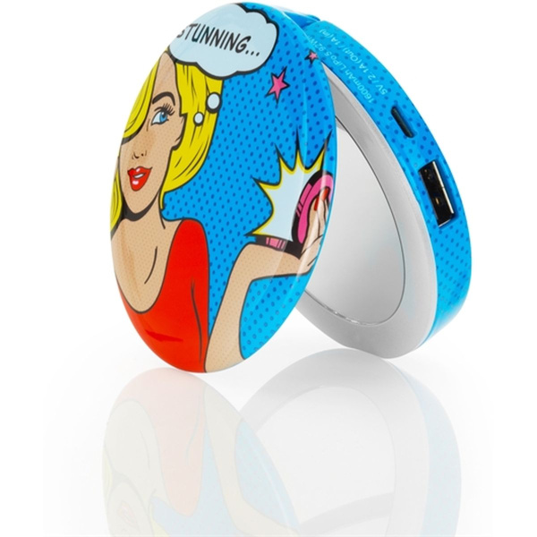 Hyper Pearl Mini Comic Blond