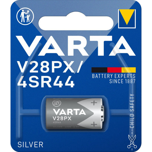 Varta V 28 PX NR.4028