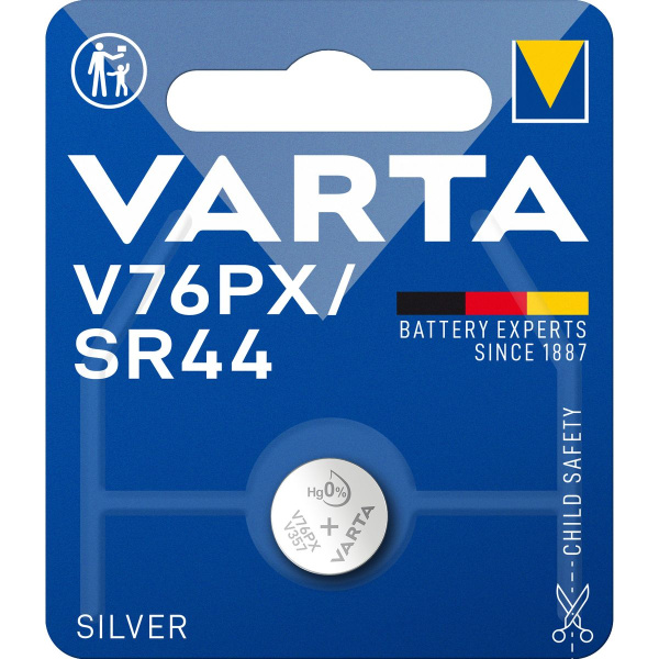 Varta V 76 PX NR.4075
