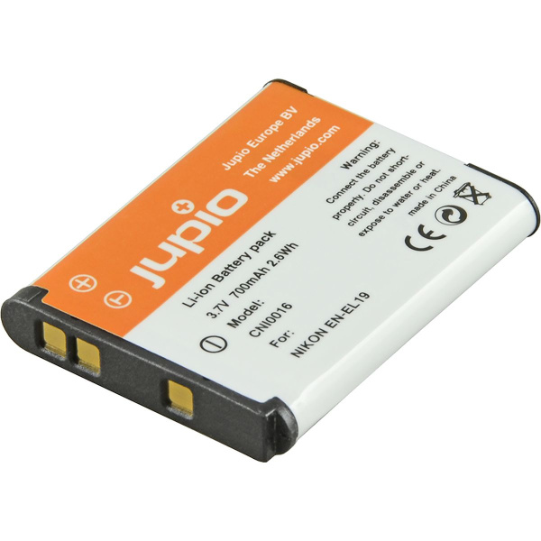 Jupio and-EL19 700 mAh