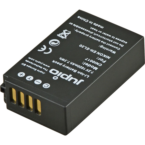 Jupio and-EL20 1020 mAh