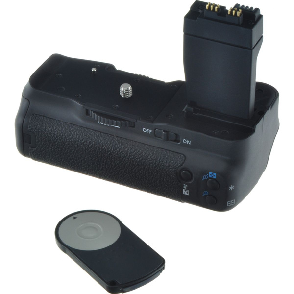Jupio BatteryGrip Canon 550D/600D/650D/700D (BG-E8)