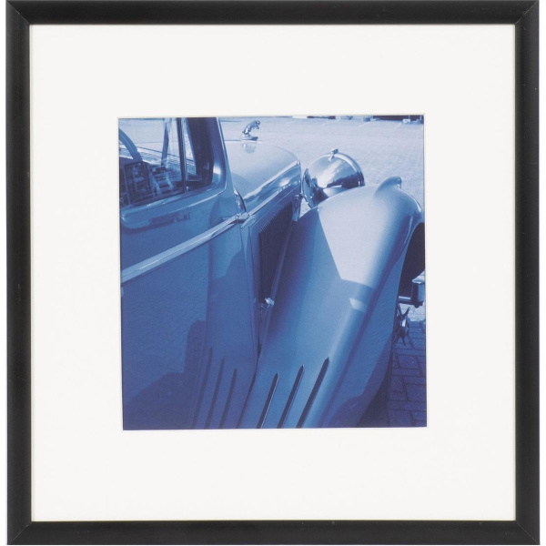 Henzo Portofino 20x20 Frame Black