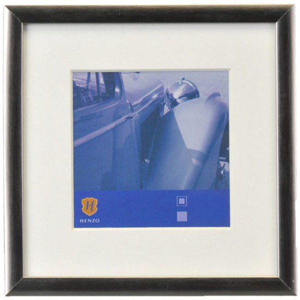 Henzo Portofino 20x20 Frame Dark Grey