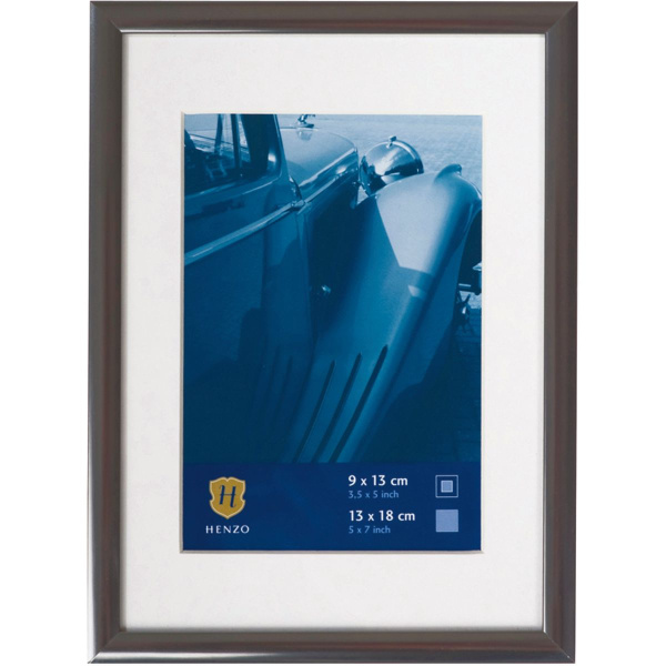 Henzo Portofino 10x15 Frame Dark Grey