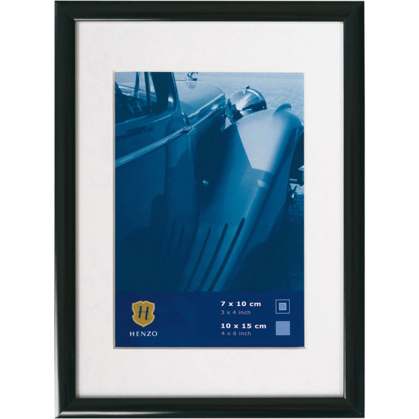 Henzo Portofino 13x18 Frame Black