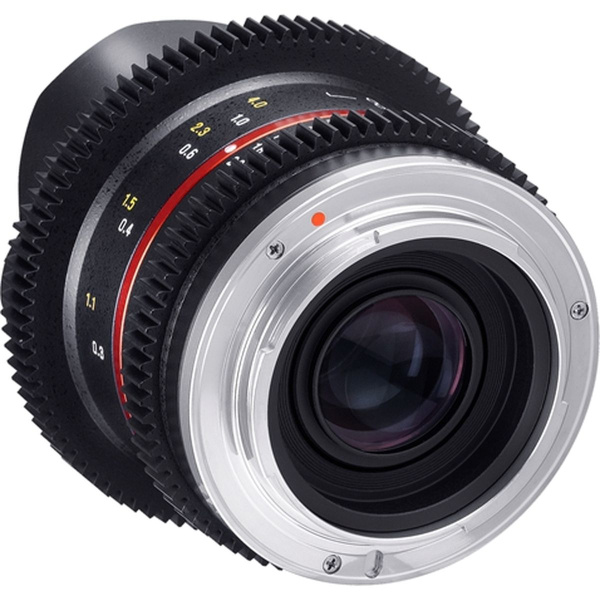 Samyang 8mm T3.1 UMC Fish-Eye VDSLR II Fuji X