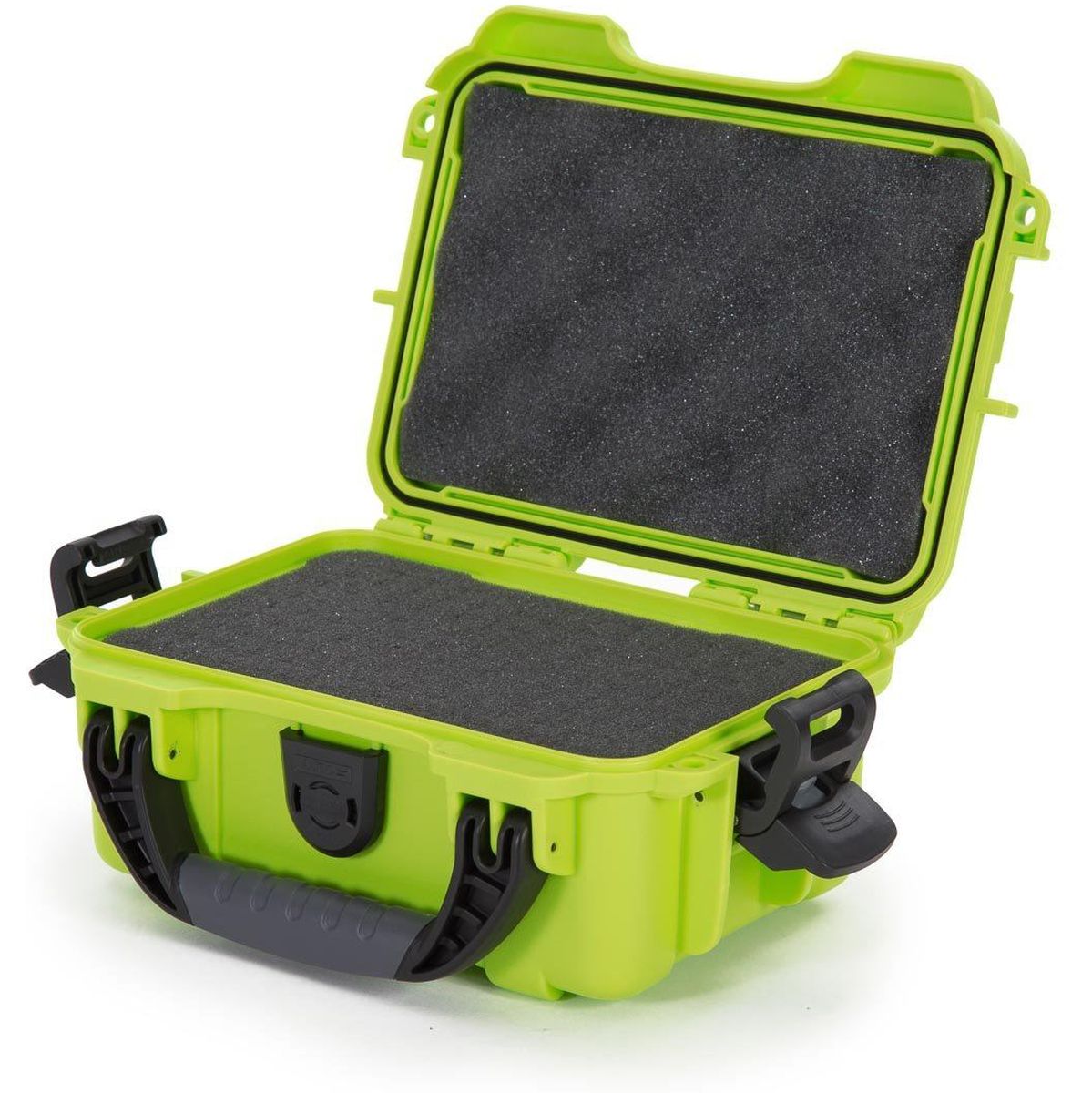 Nanuk Case w/ Foam Lime Interior 188x124x79mm