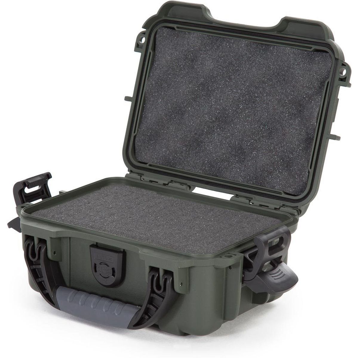 Nanuk Case w/ Foam Olive Interior 188x124x79mm