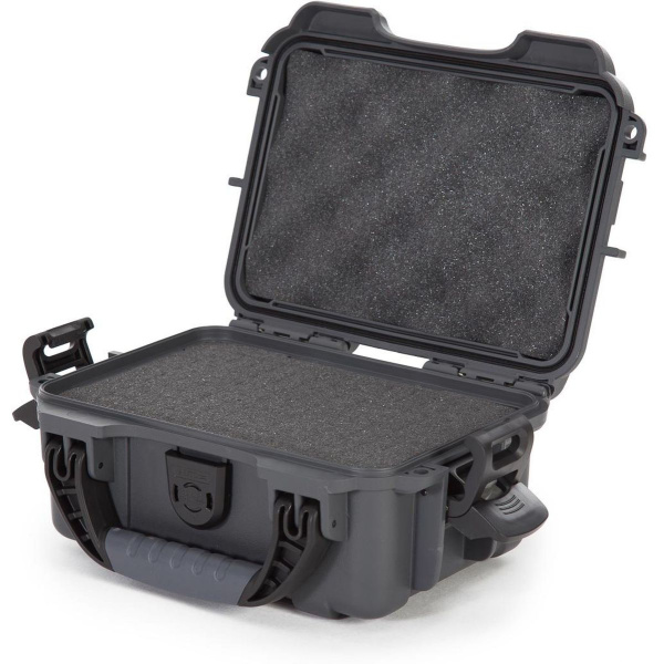 Nanuk Case w/ Foam Graphite Interior 188x124x79mm