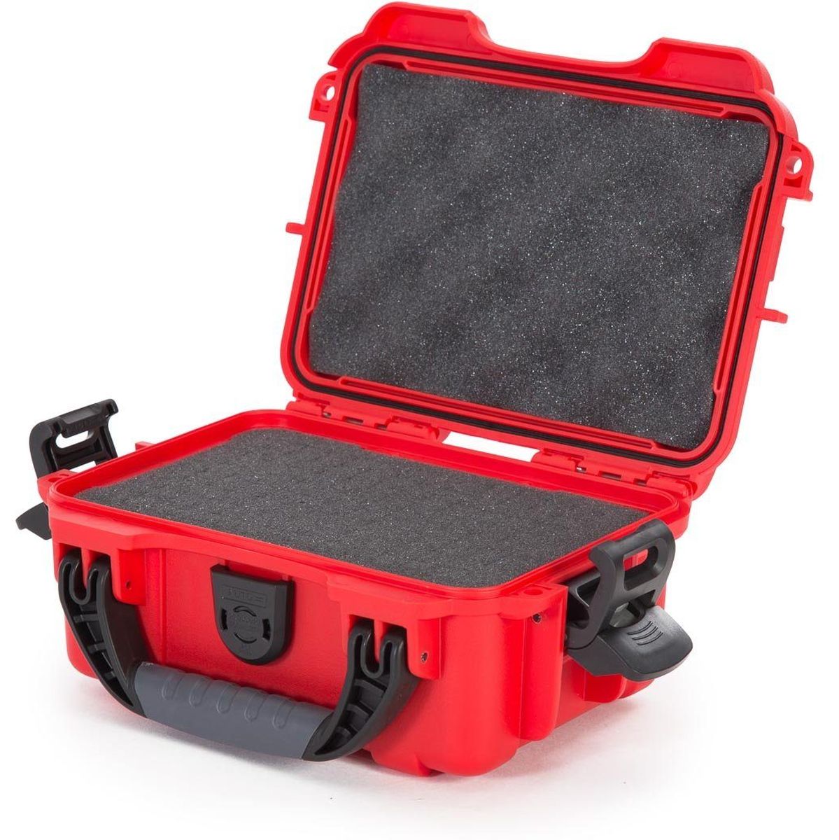 Nanuk Case w/ Foam Red Interior 188x124x79mm