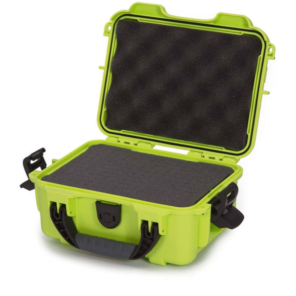 Nanuk Case w/ Foam Lime Interior 213x152x94mm