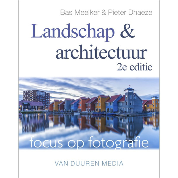 VDM Focus op fotografie Landschap and (…) 2e ed.