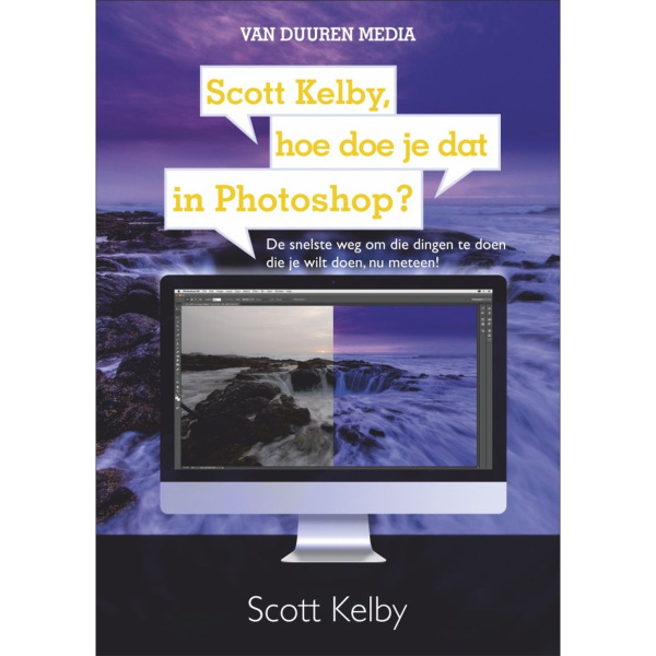 VDM Scott Kelby hoe doe je dat in Photoshop?
