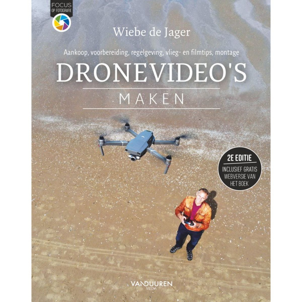 VDM Focus op fotografie Dronevideo’s maken 2e