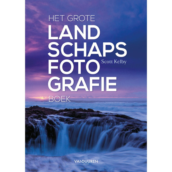 VDM Het grote landschapsfotografieboek