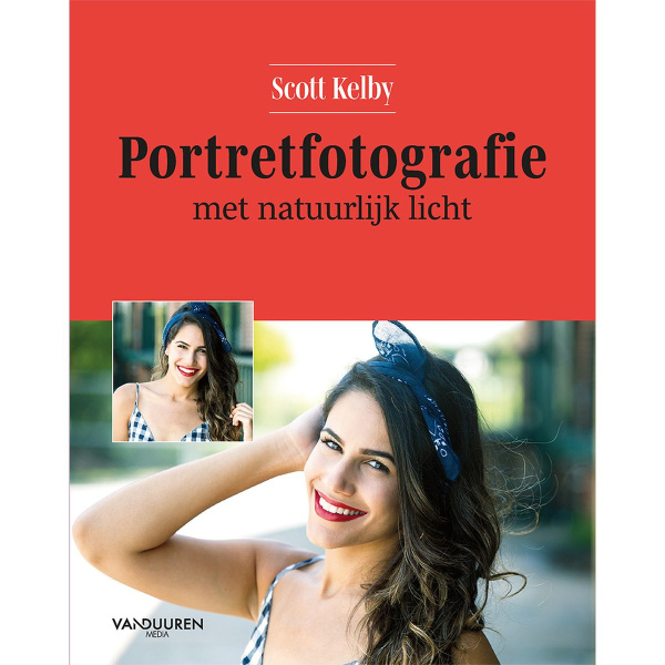 VDM Portretfotografie With natuurlijk Light