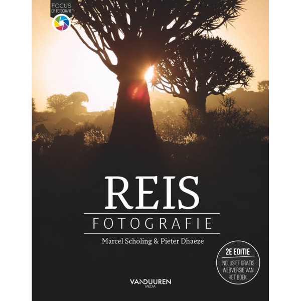 VDM Focus op fotografie: Reisfotografie 2e ed.