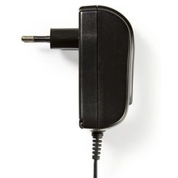 Nedis Universal AC-Pwradap 3/4.5/5/6/7.5/9/12 V DC 1.5 A
