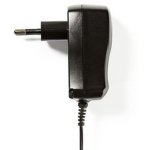Nedis Universal AC-Pwradap 3/4.5/5/6/7.5/9/12 V DC 0.6 A