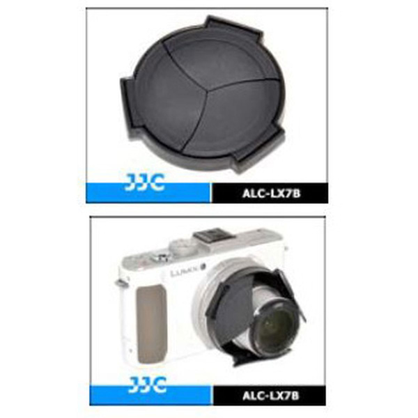 JJC ALC-LX7B Automatic Lens Cap For Panasonic DMC-LX7
