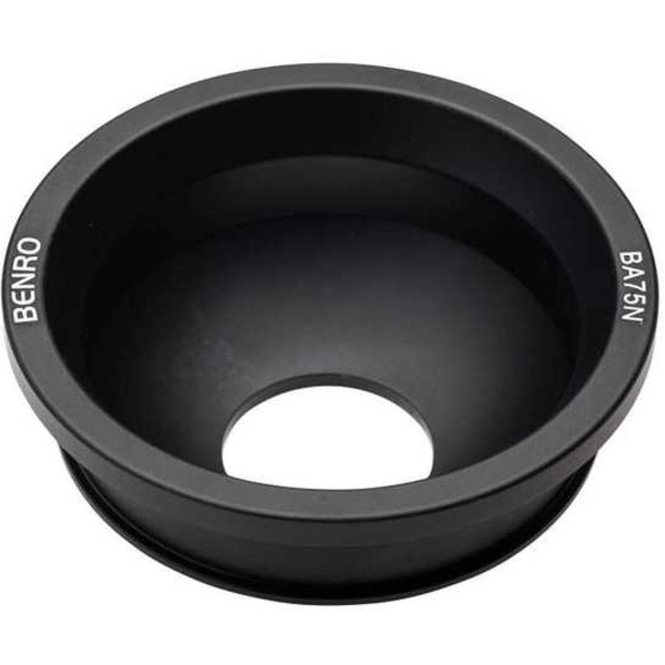 Benro Kom 75mm BA75N