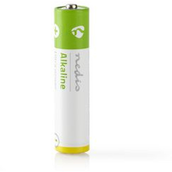 Nedis Alkaline Battery AAA 1.5 V 48 Pieces Doos