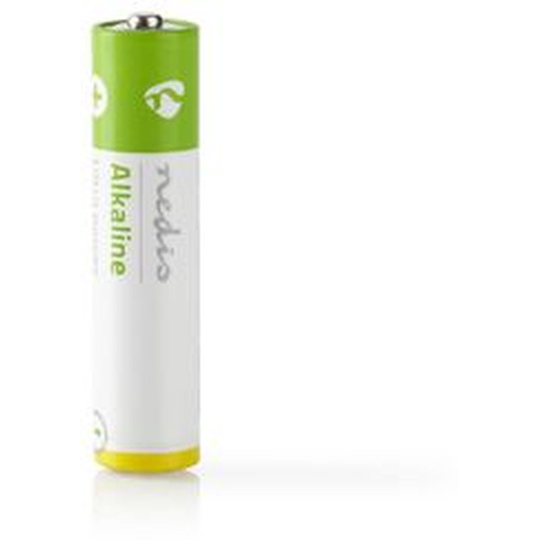Nedis Alkaline Battery AAA 1.5 V 4 Pieces Blister