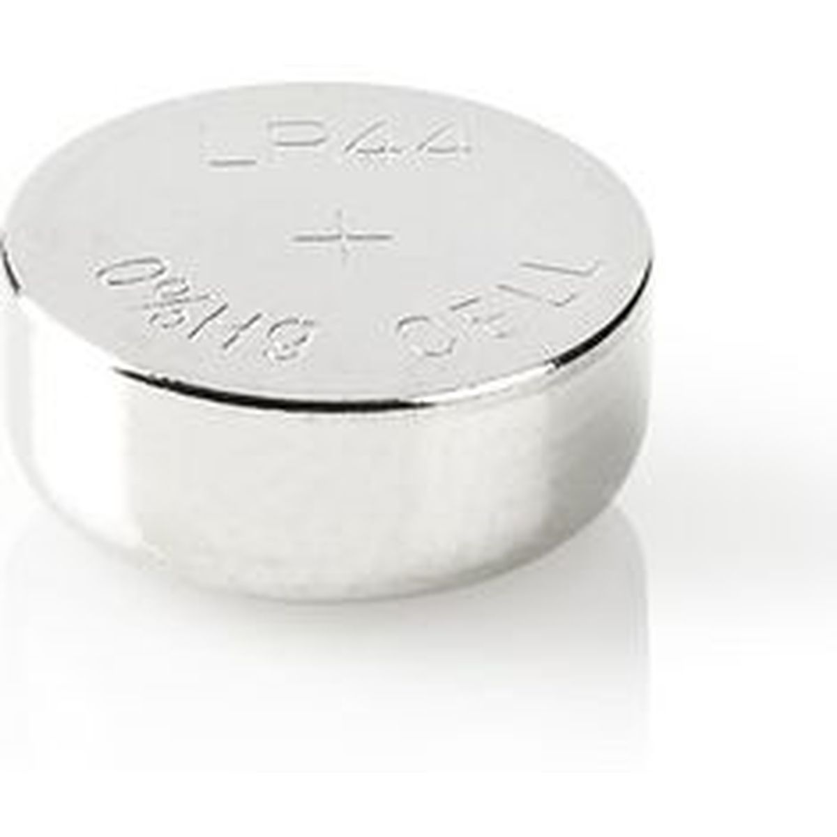 Nedis Alkaline Battery LR44 10 Pieces Blisterkaart - Image 2