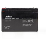 Nedis Rechargeable Loodzuuraccu 6V 10 000mAh 151 X 50 X 95mm